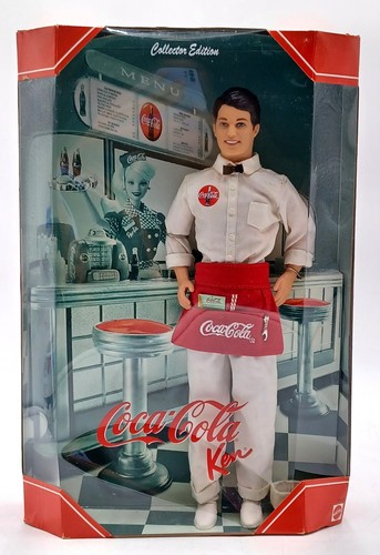 1999 coca cola soda jerk - soda,
