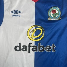 Rare Original Blackburn Rovers