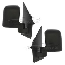 Wing Door Mirrors Ford Transit