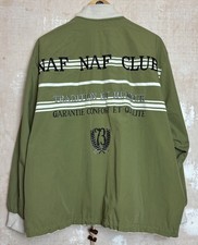 Mens Vintage Naf Naf Jacket /
