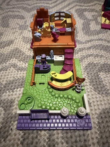 Polly pocket ice cream parlour - polly,