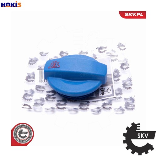 Cap coolant tank 61skv012 - cap,