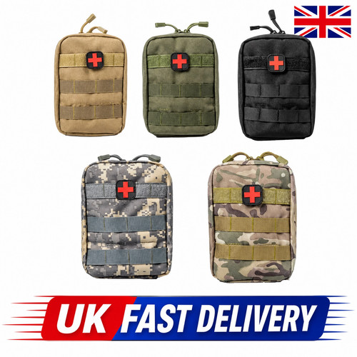 Tactical first aid - tactical, medical
