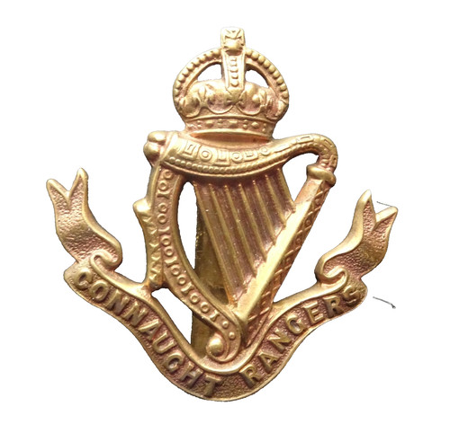 Wwi original connaught rangers - connaught,