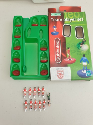 Subbuteo arsenal - subbuteo, (dreamcast)