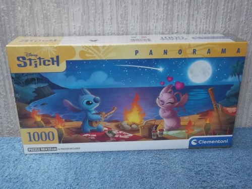 Disney stitch 1000 piece - -,
