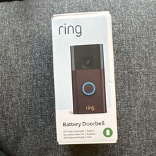 Ring Battery HD Video Doorbell