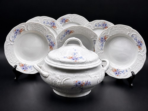 Rosenthal classic rose - classic, soup