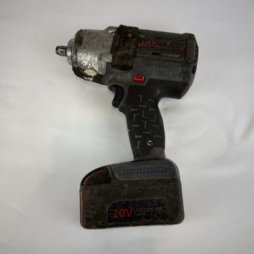 Ingersoll rand 20v iqv - rand,