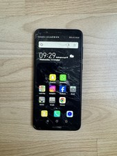 Huawei P Smart 2019 32gb, Black, O2