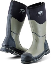 Grubs Mens Safety Boots