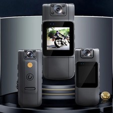1080P HD Portable Body Camera