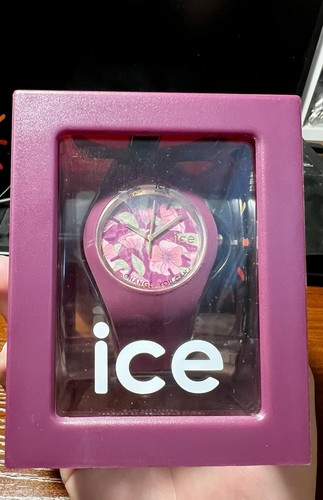 Ice watch pink blossom - ice,