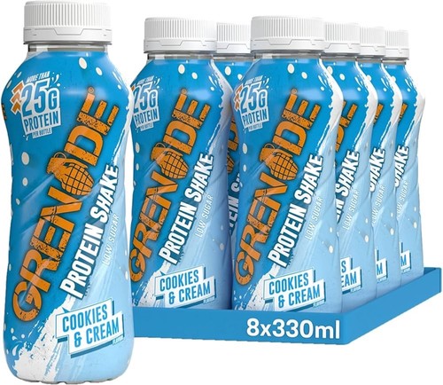 Grenade 330ml protein - grenade,