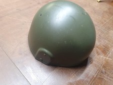 British Army Ballistic Combat Assault Helmet Military NATO Head Surplus