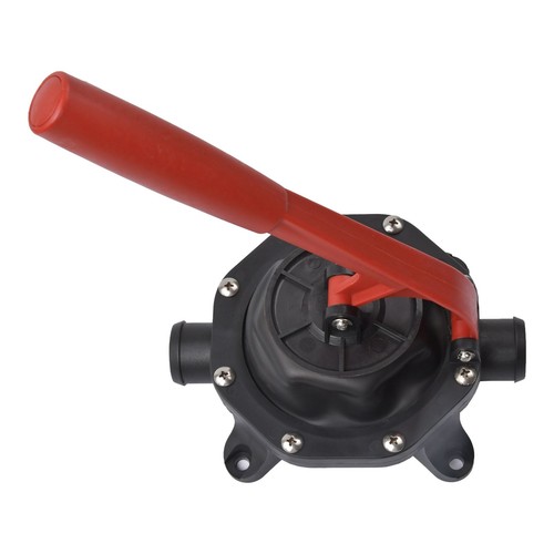 Manual diaphragm boat - manual,