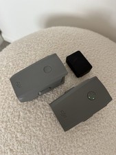 DJI Mavic Air 2 2x Batteries
