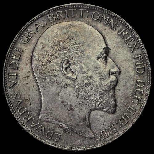 1902 edward vii - edward, silver