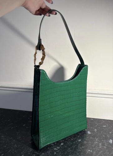 River island green - river,