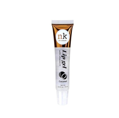 Makeup coconut lip gel - coconut,