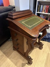 Davenport Style Bureau Desk