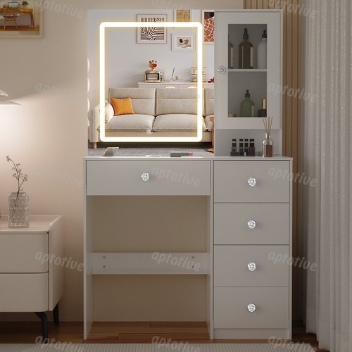 Drawers white dressing - 5,
