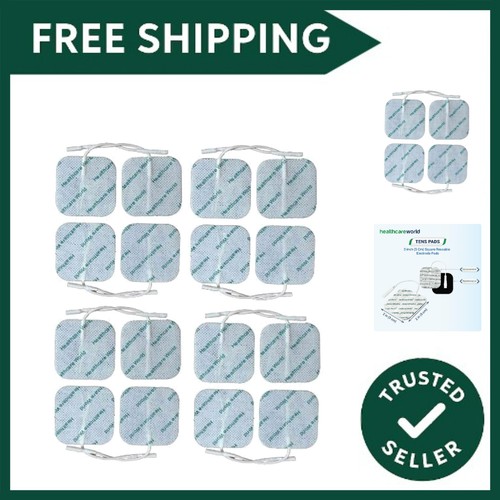 Tens electrode pads pack 16 - pads, of