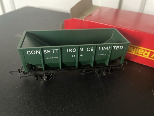 Hornby r232 consett - hornby,