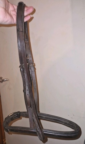 Stubben bridle - stubben,