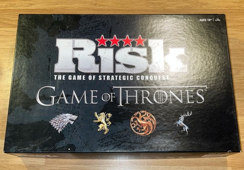 Game thrones risk - of,