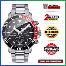 New TISSOT Seastar 1000