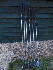 Donnay Pro ONE oversized Iron Set