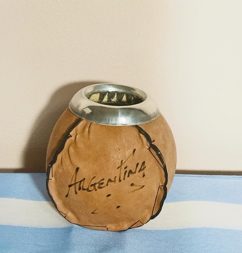 Mate cup yerba argentina - mate,