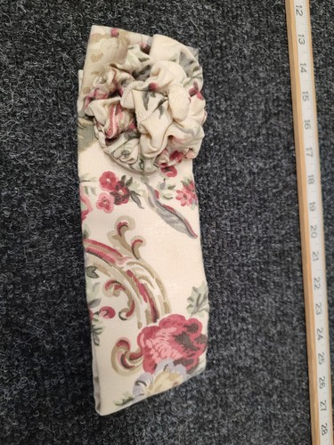 Laura ashley curtain tieback - curtain, x