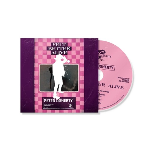 Peter doherty felt better - doherty,