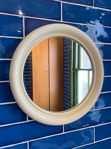 Crayonne wall mirror - mirror, in