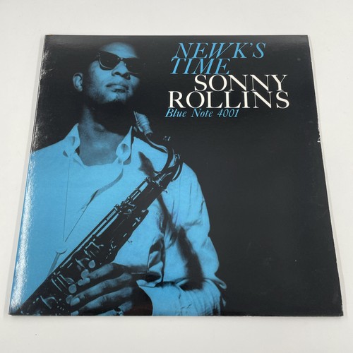 Sonny rollins newk s time - sonny,