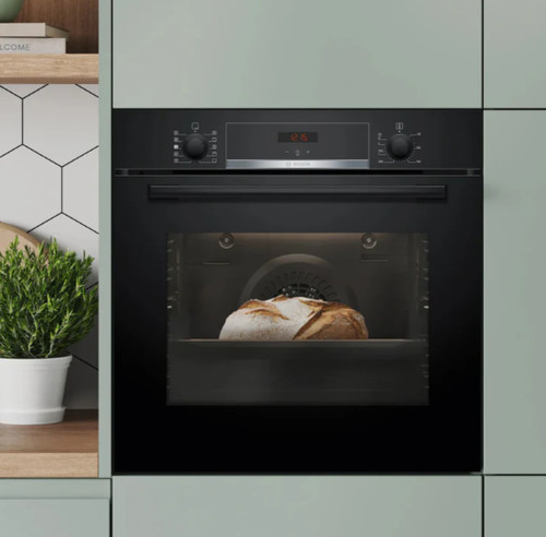 Bosch hqa534bb3b serie - 4, black
