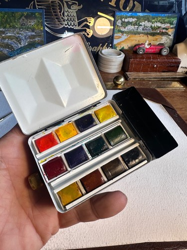 Winsor newton travel - winsor, flask