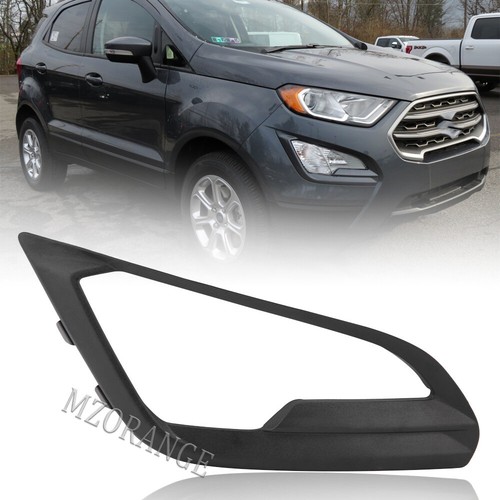 Right front fog light bezel - fog,