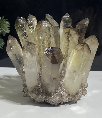 Large 300g smoky quartz - smoky,