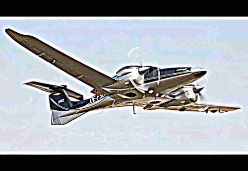 Photo diamond aircraft da62 - diamond,