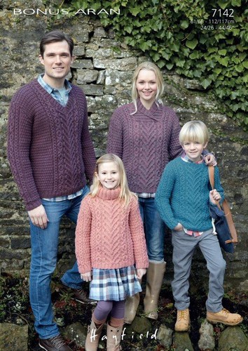 Sirdar knitting pattern - sirdar,