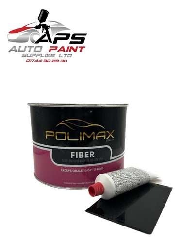 Polimax fibreglass glass - 2k,