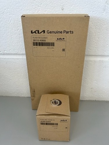 Service kit kia ceed - ceed, 1.0