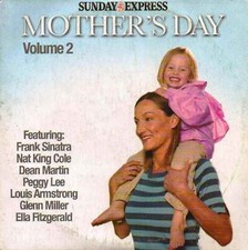 Various Artists-Mother's Day Volume 2 SUNDAY EXPRESS CD POSTED 48 HOURS TRACKED