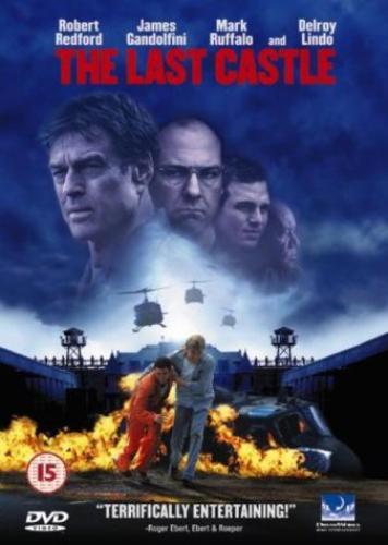 The last castle - the, dvd