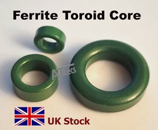 Ferrite Core Ring Toroid for