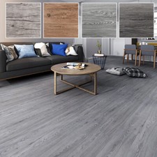 5m² Floor Planks Tiles Self
