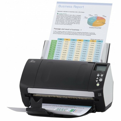 Fujitsu 7180 high speed - fi-7180,